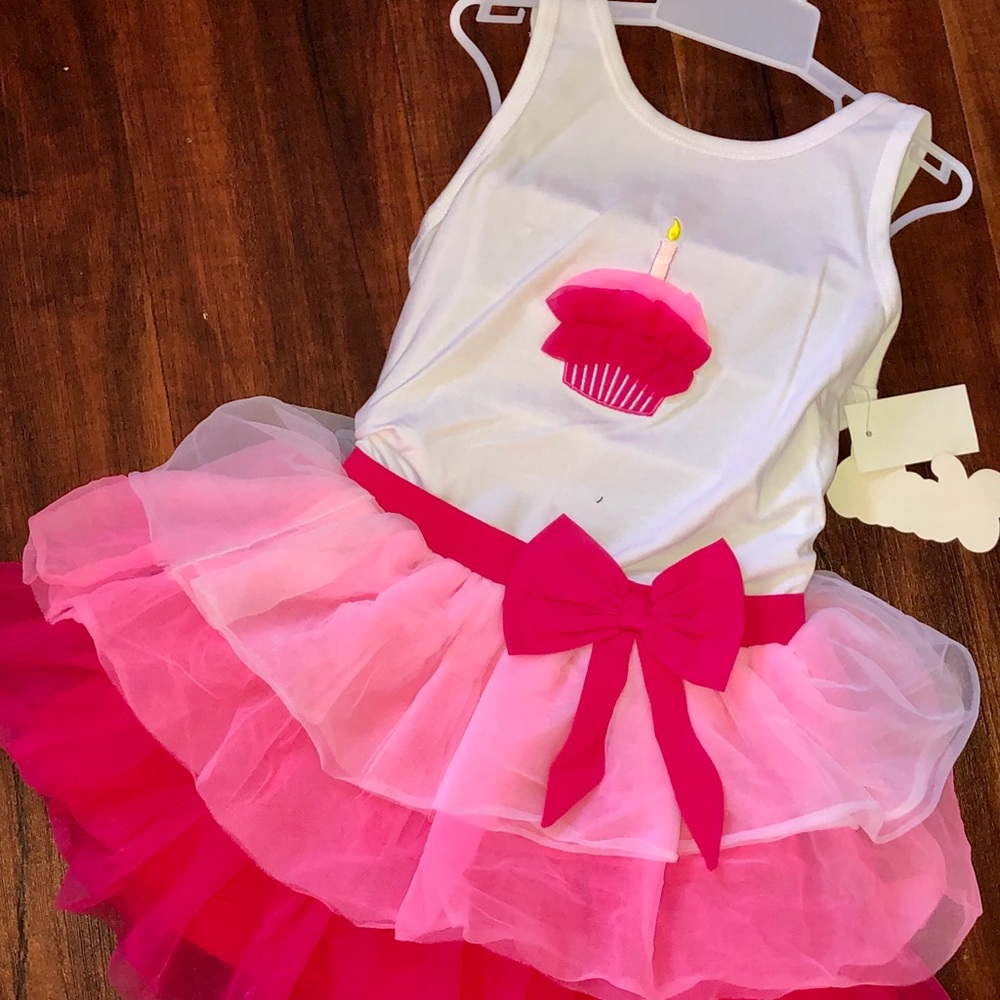 Cup cake set